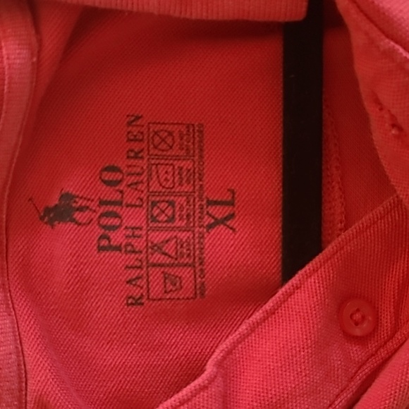 Polo Riders & Jockey XL shirt - Picture 3 of 3